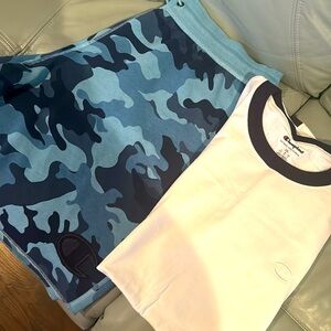 Champion Outfit Size 2XL NWT Big & Tall